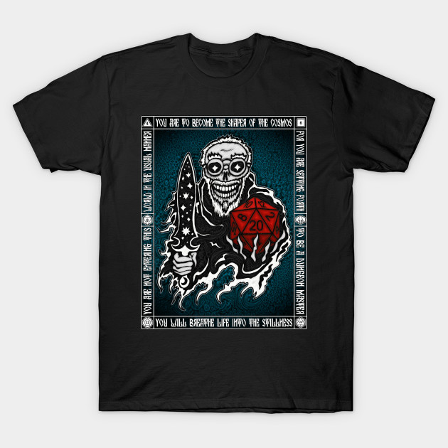 Dungeon Master Icon - Azhmodai 2018